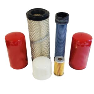 Filter kit for Kubota  Backhoe Loader L39 online
