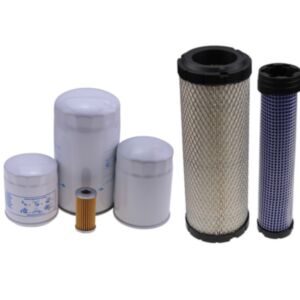 Filter Kit for New Holland Compact Tractor TC25D TC27D TC29D TC29DA TC30 TC33D online