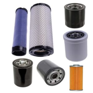 Filter Kit for Yanmar Engine 3TNE82 3TNE84 3TNE88 John Deere Tractor 4210 4310 4410 online