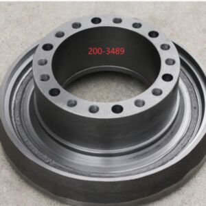 Final Drive Gear Case Housing For 200-3489 E345D Excavator Hydraulic Parts online