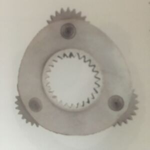BUY First Level Travel Assy for Kato Excavator HD700-5 for sale