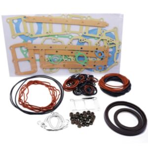 BUY For Komatsu 6D125 Engine Overhaul Gasket Kit 6151-K1-3000 6151-K2-3000 for sale