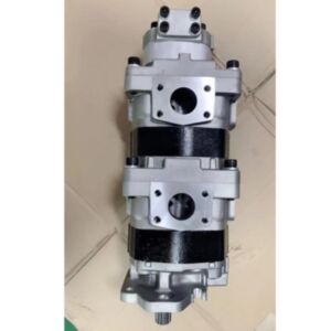 BUY For Komatsu FD200-6 FD250Z-6 Hydraulic Gear Pump 3EF-60-61111 for sale