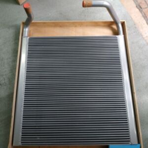 BUY For Hitachi Crawler Dumper CHR70 Hydraulic Oil Cooler ASS'Y 4370983 for sale