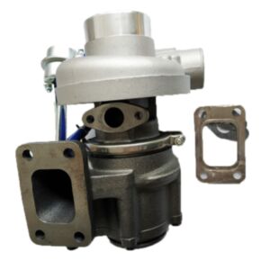 BUY For Hyundai Excavator R130 Engine 4BTA Turbo HX30W Turbocharger 3592121 3802906 for sale