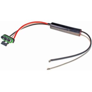 BUY For Woodward Solenoid Without the Connector 5 Wire Coil Commander 12V for sale