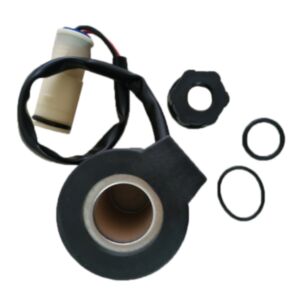BUY For Volvo Excavator EC240 Hydraulic Solenoid Valve Coil 14527267 for sale