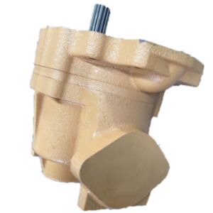 BUY For Komatsu Bulldozer D475A-5 Hydraulic Scavenging Pump 704-72-44000 for sale