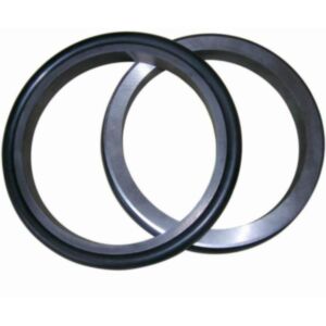 BUY Floating Seal 4350347 for Hitachi Excavator EX550 ZX450 ZX470H-3 ZX480MT ZX500LC ZX520LCH-3 ZX600 ZX650H ZX650LC-3 for sale