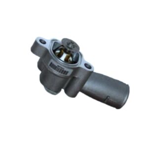 BUY Flow Control Thermostat Assembly 4133l066 for Perkins 1104D-E44T 1104D-E44TA 1106D-E66TA Engine for sale