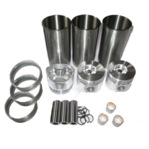 BUY For Airman PDS90 Isuzu Engine 3KC2 Cylinder Liner Kit Engine Four Matching for sale