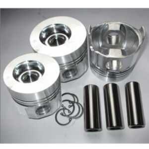 BUY For Airman PDS90 Isuzu Engine 3KC2 Piston 1 set Contains Piston Pin Piston Snap for sale
