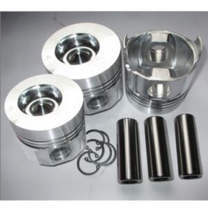 BUY For Yanmar Engine 3TNV76 Piston Kit 3 Units 1 Set  Contains Piston Pin Piston Snap for sale