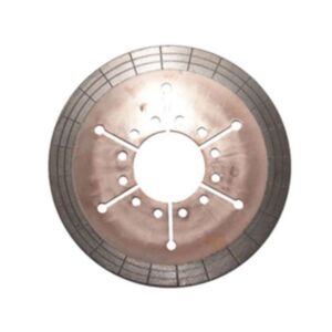 BUY For Allison 253.7*74.4*3.9mm Gear Box Assy Parts Automatic Transmission Friction Disc 6777592 for sale