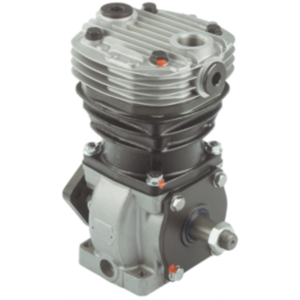 BUY For Benz Engine OM355 OM362 OM366 Air Brake Compressor 0031319701 0041319701 0041310101 for sale