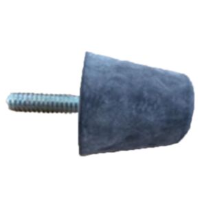 BUY For Bobcat 751 753 763 773 863 873 883 963 Rear Door Rubber Bumper 6733616 for sale