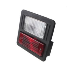 BUY For Bobcat Skid Steer S100 S130 S150 S160 S175 S185 S205 S220 S250 S300 S330 Tail Lamp Rear Light 6670284 for sale