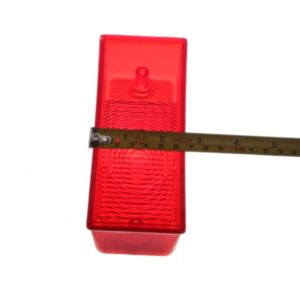 Buy For Bobcat Skid Steers Rear Tail Light Red Lens 6672276