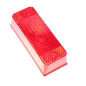 BUY For Bobcat Skid Steers Rear Tail Light Red Lens 6672276 for sale