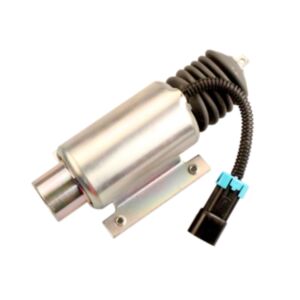 BUY For Carrier Transicold Ultra Vector 12V Push Speed Control Solenoid 10-01178-02 10-01178-02SV for sale