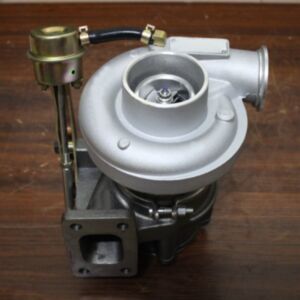 BUY For Case 4391TA 9010B 9020B CX130 CX160 Cummins Engine 4BTA Turbo HX30 Turbocharger J802906 for sale