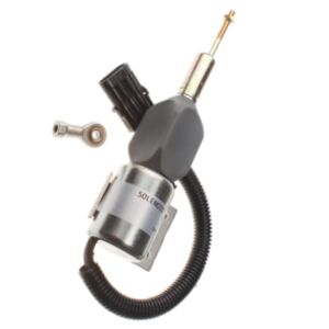 BUY For Case IH 6591T 6591TA 8850 12V Stop Solenoid J930658 for sale