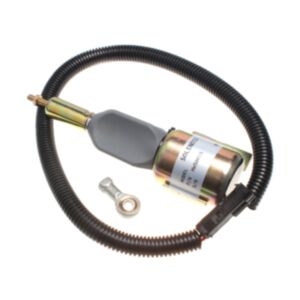 For Case IH Dozer 1150H 550G 550H 650G 650H 750H 850H Fuel Shutoff Solenoid J930658 online
