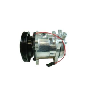 BUY For Case Skid Steer Loader SV250 SV280 SV300 Air Conditioning Compressor 84321961 47741862 for sale