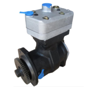 BUY For Caterpillar 120H 12H 135H 140M 160M Engine 3126B 3126E C7 Air Brake Compressor 224-0003 2240003 for sale