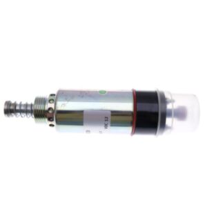 For Caterpillar CAT 3114 3116 3126 Engine 446B Backhoe Loader CB-634D Vibratory Compactor 12V Stop Solenoid 155-4651 8C-3664 online