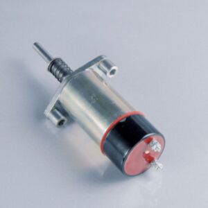BUY For Caterpillar 3204 3304 3304B Engine 12V Stop Solenoid 125-5773 for sale