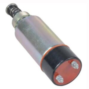 BUY For Caterpillar Asphalt Paver AP-1000 AP-1050 Engine 3114 3116 Stop Solenoid 125-5771 for sale