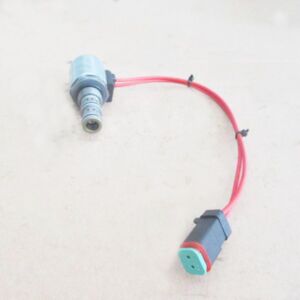 BUY For Caterpillar Challenger 35 45 55 Engine 3116 Solenoid Valve 227-6744 for sale