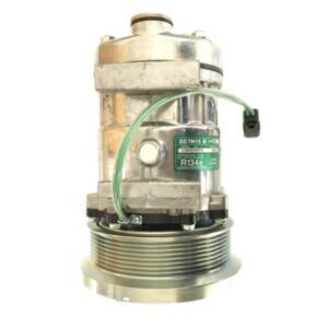 BUY For Caterpillar Compactor CAT 825K 826K 836K 836KLRC Air Conditioning Compressor 320-1291 for sale