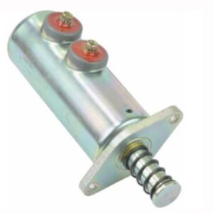 BUY For Caterpillar Compactor PS-500 Engine 3208 Stop Solenoid 6N-9987 24V for sale