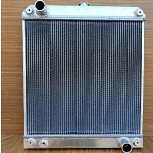 BUY For Caterpillar Excavator CAT 306D Water Tank Radiator Core ASS'Y for sale