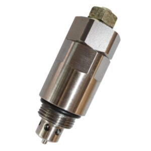 BUY For Caterpillar Excavator CAT 312 Secondary Hydraulic Relief Valve for sale