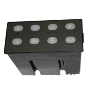 BUY Original For Caterpillar Excavator CAT 312D 312D L 312D2  313D 313D2 Engine C4.2 3054C Head Lamp and Wiper Controller 227-7575 for sale