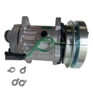 Buy Sanden SD7H15 A/C Compressor 8T-8816 for Caterpillar CAT Excavator 325 375 350 E240