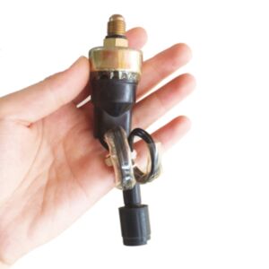 BUY Replacement For Caterpillar Excavator Cat E110B E120B Engine 3114 Pressure Switch 1R-9547 for sale