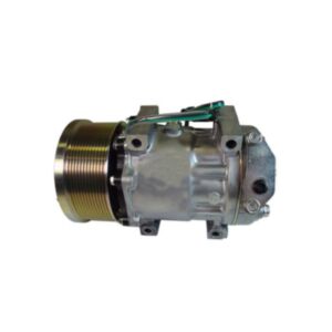BUY For Caterpillar Loader CAT 320D2FMLL 538LL 558LL Air Conditioning Compressor 372-9295 for sale