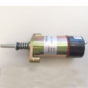 BUY For Caterpillar Loader R1300G Engine 3204 3304 24V Solenoid Valve 125-5774 for sale