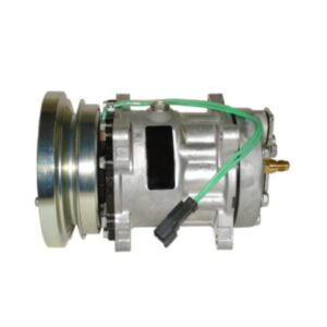 BUY For Caterpillar Motor Grader CAT 120G 12G 140G Air Conditioning Compressor 1P-6416 for sale