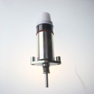 BUY For Caterpillar Track Excavator 350 350L Stop Solenoid 155-4653 24V for sale
