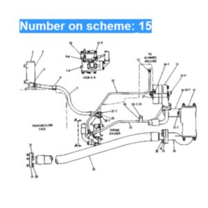 BUY For Caterpillar Tractor CAT D7F D7G D8K D9H Engine 3306 D342 D353 Hydrulic Gear Pump 2P-9239 for sale