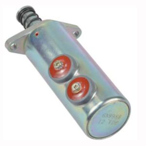 BUY For Caterpillar Compactor PS-500 Engine 3208 Stop Solenoid 6N-9988 12V for sale