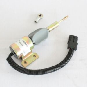 BUY For Cummins 4BT 6BT Engine 12V Stop Solenoid 3930658 3932529 SA-4756-12 for sale