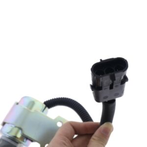 Buy For Cummins 4BT 6BT Engine 12V Stop Solenoid 3930658 3932529 SA-4756-12