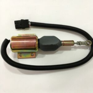 BUY For Cummins 4BT 6BT Engine 24V Stop Solenoid 3930236 SA-4348-24 for sale