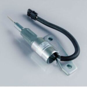 BUY For Cummins 6BT Engine 12V Stop Solenoid 3991624 SA-4959-12 for sale